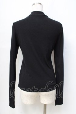 画像2: PUNK RAVE / Black Scar Top XS-S ブラック Y-25-09-13-016-PU-TO-SZ-ZY