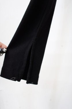画像3: PUNK RAVE / Black Scar Top XS-S ブラック Y-25-09-13-016-PU-TO-SZ-ZY