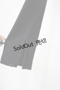 画像3: PUNK RAVE / Black Scar Top XS-S ブラック Y-25-09-13-016-PU-TO-SZ-ZY