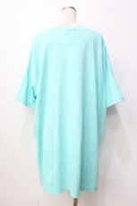 画像2: 【SALE】Candy Stripper / プリントTシャツ  ミント Y-25-09-13-023-PU-TO-SZ-ZT204 (2)