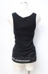 画像2: HYSTERIC GLAMOUR / MC5タンクトップ F 黒 Y-25-09-13-025-PU-TO-SZ-ZI (2)