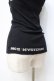 画像3: HYSTERIC GLAMOUR / MC5タンクトップ F 黒 Y-25-09-13-025-PU-TO-SZ-ZY (3)