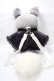 画像2: ALICE and the PIRATES / BIGサイズ Captain Chrisリュック  白×グレー Y-25-09-14-039-PA-BG-SZ-ZY (2)