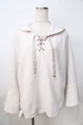 axes femme / ダンボールニットポンチョ F オフ Y-25-09-14-053-AX-TO-SZ-ZY