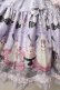 画像4: Angelic Pretty / Princess Puppyティアードジャンパースカート  ラベンダー Y-25-09-14-065-AP-OP-SZ-ZY (4)