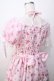 画像5: Angelic Pretty / Ohanami Bunnyワンピース  ピンク Y-25-09-14-069-AP-OP-SZ-ZY (5)