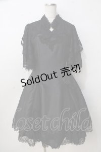 ALICE and the PIRATES / Black Rose Fantasia〜宵闇の華〜ワンピース  黒 Y-25-09-14-070-PA-OP-SZ-ZY