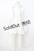 m petit by misako / TT*AMMFウサミミ M 中水色 Y-25-09-14-085-LO-OP-SZ-ZY