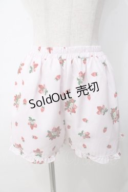 画像3: 【SALE】Ank Rouge / afternoon tea print set up M ピンク Y-25-09-14-088-CA-OP-SZ-ZT512