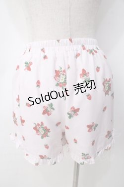 画像4: 【SALE】Ank Rouge / afternoon tea print set up M ピンク Y-25-09-14-088-CA-OP-SZ-ZT512