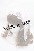 Angelic Pretty / Ohanami Bunnyヘッドドレス  ピンク Y-25-09-14-035-AP-AC-SZ-ZY