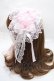 画像2: Angelic Pretty / Ohanami Bunnyヘッドドレス  ピンク Y-25-09-14-035-AP-AC-SZ-ZY (2)