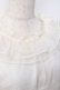 画像4: axes femme POETIQUE / 巻き薔薇シフォンブラウス  白 Y-25-09-16-025-AX-BL-SZ-ZY (4)