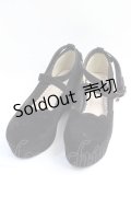 axes femme POETIQUE / 厚底ボリュームヒールパンプス M 黒 Y-25-09-16-004-AX-SH-SZ-ZY