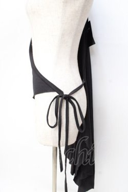 画像5: BPN FOR MEN / イレギュラーカーデ M 黒 Y-25-09-16-040-GO-TO-SZ-ZY
