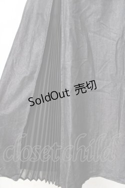 画像4: axes femme / ZIPハイウエストスカート  黒 Y-25-09-16-087-AX-TO-SZ-ZY