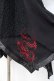画像5: Ozz On / 龍pt異素材切替2WAYスカート  黒 Y-25-09-16-098-OO-SK-SZ-ZY
