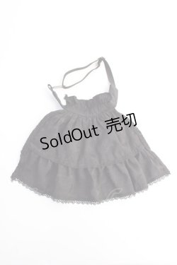 画像2: With Puji / Night of Thorns ジャボタイ  黒 Y-25-09-16-002-EL-ZA-SZ-ZY