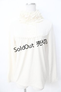 画像1: axes femme / デコティプタートル  生成り Y-25-09-22-062-AX-TO-SZ-ZI