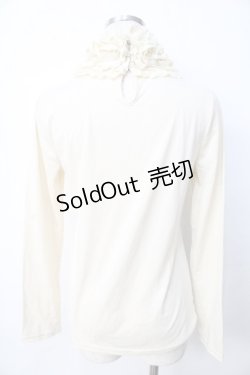 画像2: axes femme / デコティプタートル  生成り Y-25-09-22-062-AX-TO-SZ-ZI