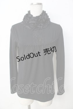 画像1: axes femme / デコティプタートル  黒 Y-25-09-22-063-AX-TO-SZ-ZY