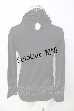 画像2: axes femme / デコティプタートル  黒 Y-25-09-22-063-AX-TO-SZ-ZY