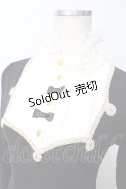 画像3: Angelic Pretty / フリンジボウタイカットソー  黒 Y-25-09-22-074-AP-TO-SZ-ZY