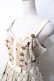 画像3: Angelic Pretty / TOY MARCHジャンパースカート  アイボリー Y-25-09-22-116-AP-OP-SZ-ZY (3)