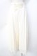 画像2: axes femme / バックレースアップパンツ  生成り Y-25-09-22-119-AX-PA-SZ-ZY (2)