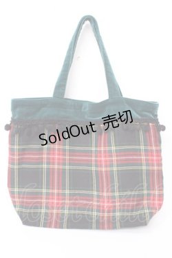 画像2: ALICE and the PIRATES / カルーセルアップリケトートバッグ  グリーン Y-25-09-22-019-PA-BG-SZ-ZY