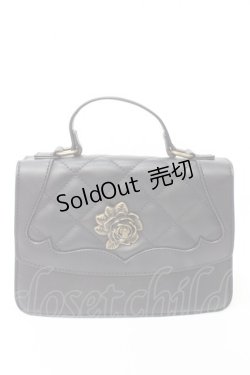 画像1: axes femme / ジャガードテープショルダー  黒 Y-25-09-22-020-AX-BG-SZ-ZY