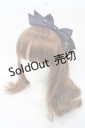Innocent World / 奇跡の夜空カチューシャ  ネイビー Y-25-09-22-033-IW-AC-SZ-ZY