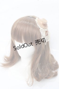 画像1: axes femme / ミニハットカチューシャ   Y-25-09-22-034-AX-AC-SZ-ZY