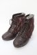 画像1: axes femme / レース使いブーツ  M Y-25-09-22-037-AX-SH-SZ-ZY (1)