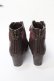 画像3: axes femme / レース使いブーツ  M Y-25-09-22-037-AX-SH-SZ-ZY (3)