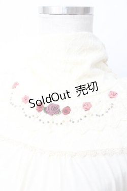 画像3: axes femme / レースタートルガーデンインナープルオーバー M 生成り Y-25-09-22-038-AX-TO-SZ-ZI