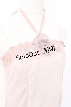 画像3: axes femme / 花モチーフキャミソール  ピンク Y-25-09-25-006-AX-TO-SZ-ZY