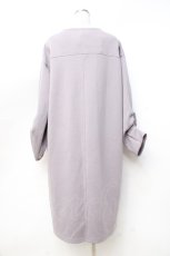 画像3: axes femme / ダンボールニットコーディガン M ラベンダー Y-25-09-25-078-AX-TO-SZ-ZI (3)