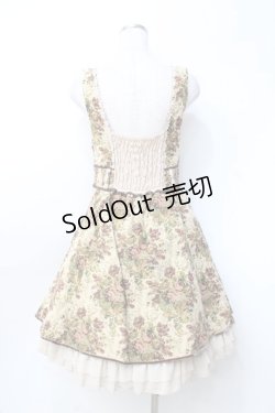 画像3: axes femme / ゴブランジャンドレ M ベージュ Y-25-09-25-085-AX-OP-SZ-ZI