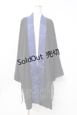 画像1: rezen / 彼岸花タッセリ紐羽織   Y-25-09-25-091-LO-TO-SZ-ZY