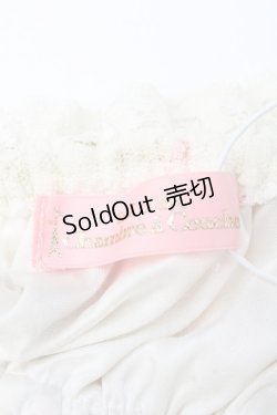 画像5: LIZ LISA / 花柄レースキャミワンピース  白 Y-25-09-25-092-LO-OP-SZ-ZY