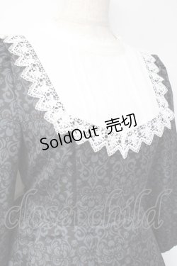 画像3: axes femme kawaii / 猫会ワンピース  黒 Y-25-09-25-096-AX-OP-SZ-ZY