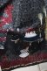 画像4: axes femme kawaii / 猫会ワンピース  黒 Y-25-09-25-096-AX-OP-SZ-ZY (4)