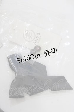 画像5: axes femme kawaii / 猫会ワンピース  黒 Y-25-09-25-096-AX-OP-SZ-ZY