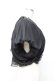 画像2: axes femme / シフォンカーデ  黒 Y-25-09-25-012-AX-TO-SZ-ZY (2)