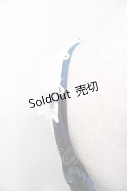 画像5: Innocent World / クロスと羽の聖歌隊ジャンパースカート M ネイビー Y-25-09-25-099-IW-OP-SZ-ZY