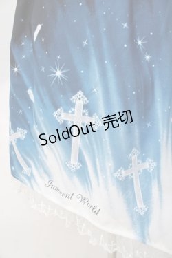 画像6: Innocent World / クロスと羽の聖歌隊ジャンパースカート M ネイビー Y-25-09-25-099-IW-OP-SZ-ZY