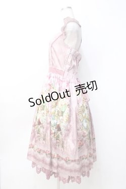 画像2: axes femme kawaii / ローズアリスワンピース M ピンク Y-25-09-25-104-AX-OP-SZ-ZY