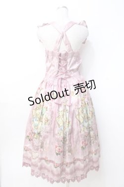 画像3: axes femme kawaii / ローズアリスワンピース M ピンク Y-25-09-25-104-AX-OP-SZ-ZY