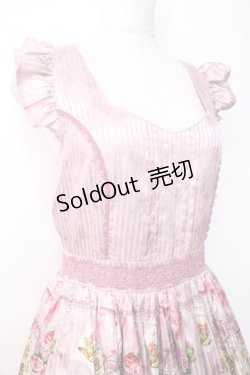 画像4: axes femme kawaii / ローズアリスワンピース M ピンク Y-25-09-25-104-AX-OP-SZ-ZY